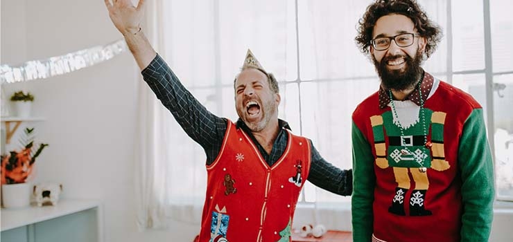Christmas Jumper Day