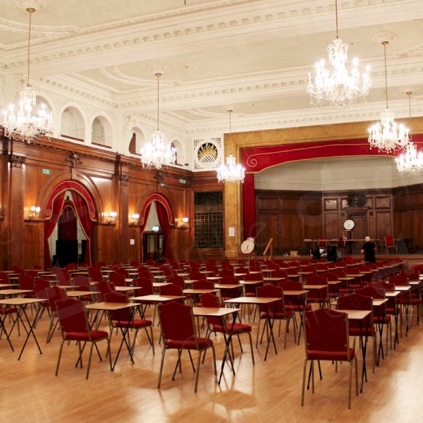 The Most Unexpected Exam Events?