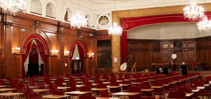 The Most Unexpected Exam Events?