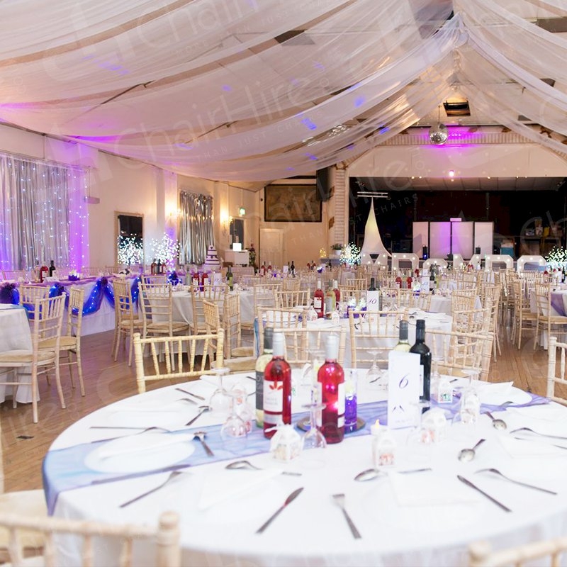 Round Table Hire (5ft)