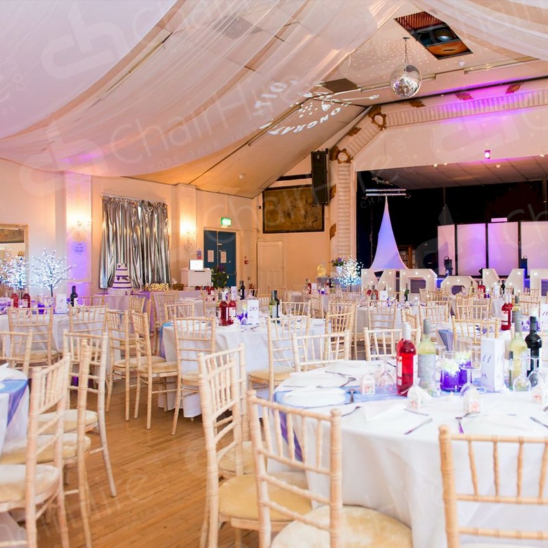 Round Table Hire (5ft)