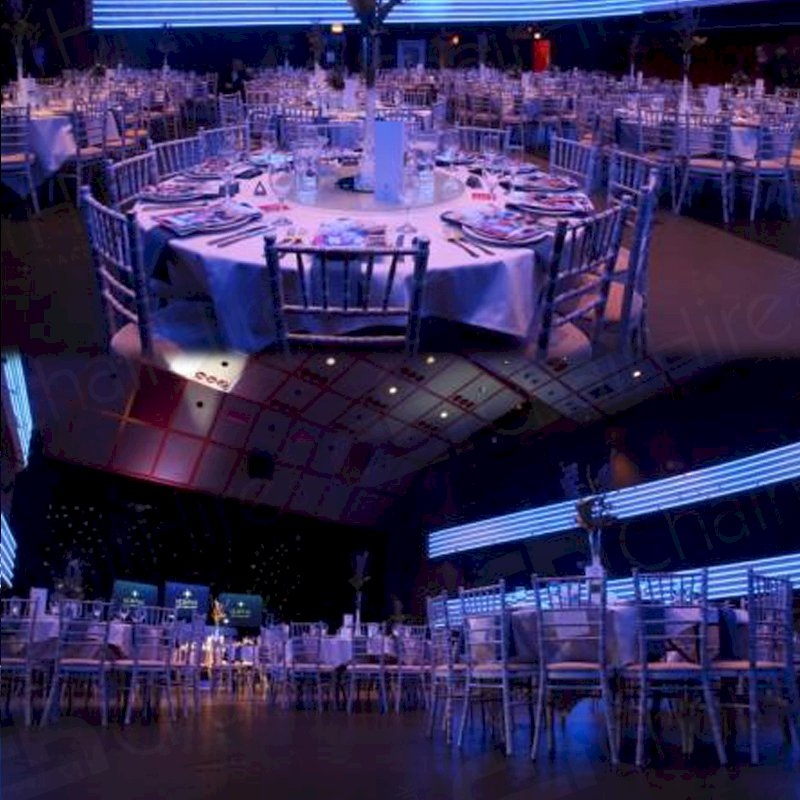 Round Table Hire (6ft)