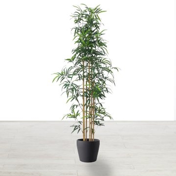 Artificial 6ft Bamboo Plant
