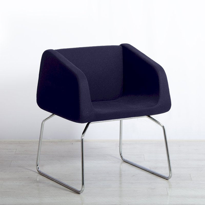 Troy Chair - Blue