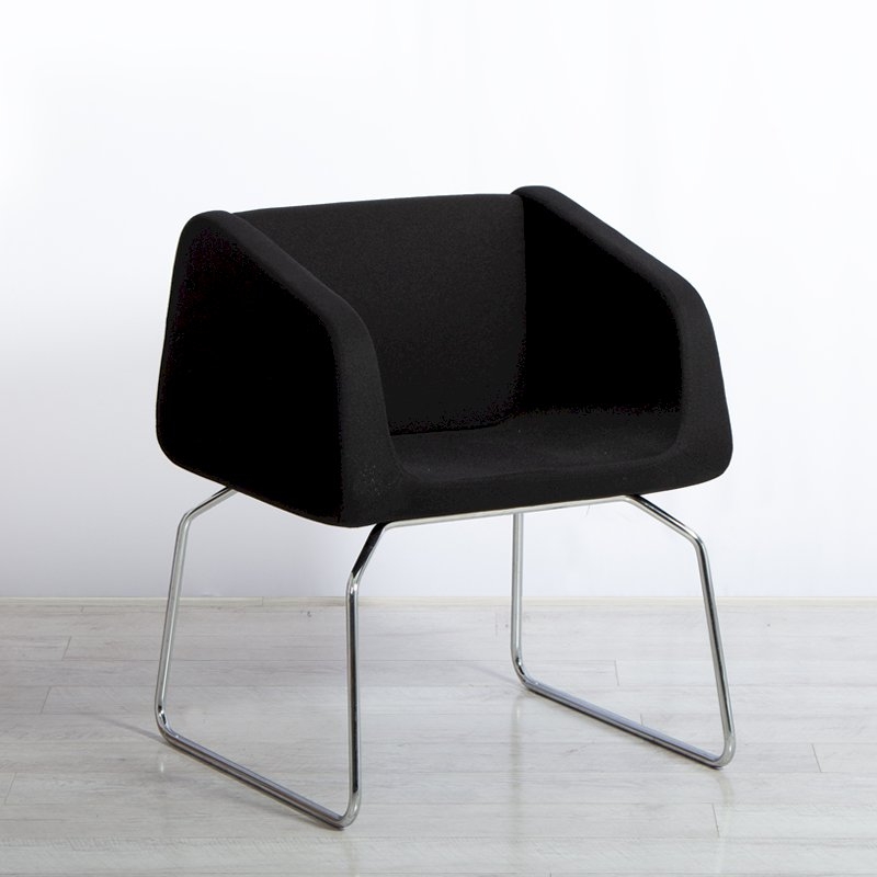 Troy Chair - Black