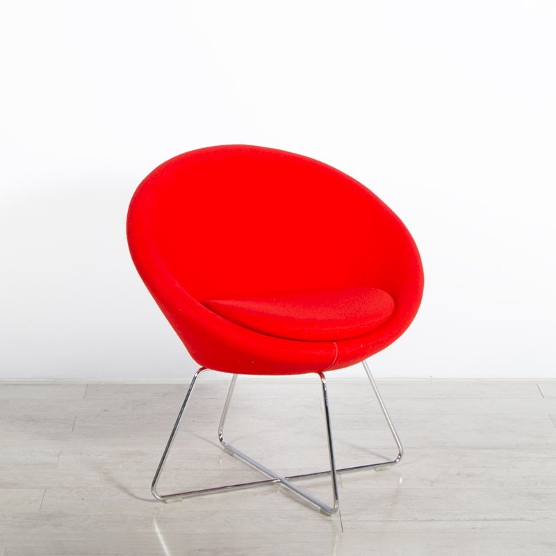 Conic Chair - Red