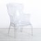 Throne Chair - Clear