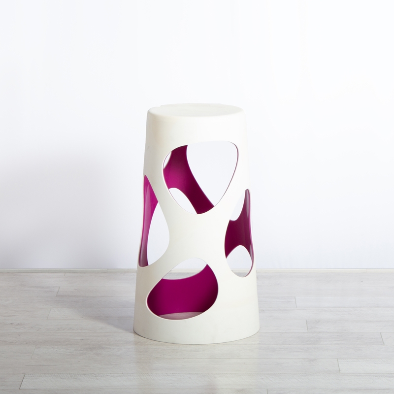Vega Stool - Purple