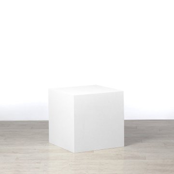 Plinth Hire 600x600x600h