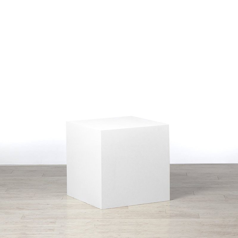 Plinth Hire 600x600x600h