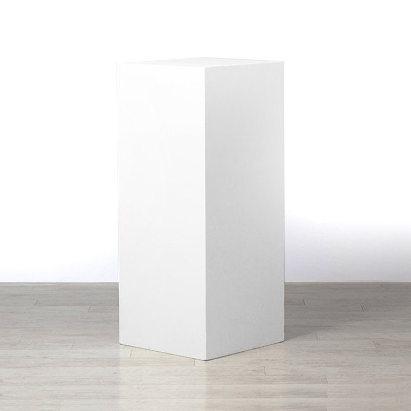 Plinth Hire 600x600x1000h