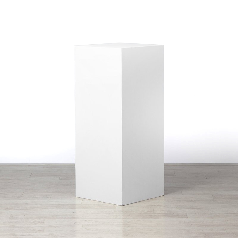 Plinth Hire 500x500x1200h