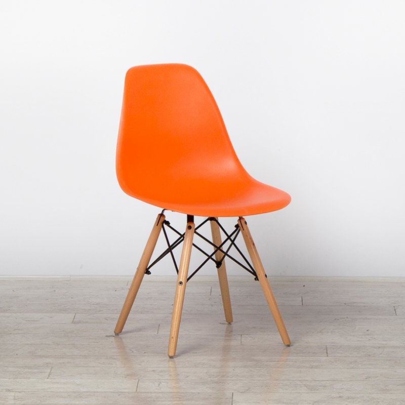 Esme Chair Orange