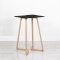 Boston Poseur Table - Black