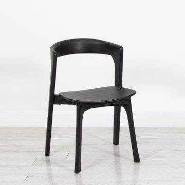 Tray Chair - Black