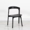 Tray Chair - Black