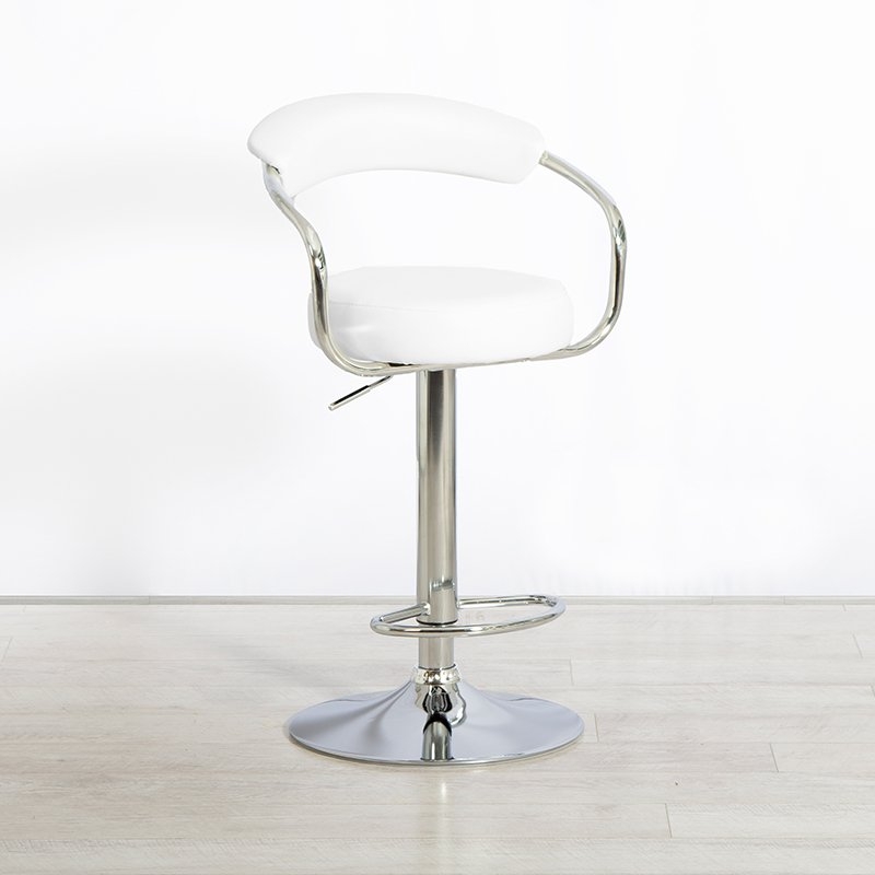 Devon Stool White