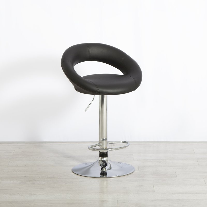Leisure Stool Black