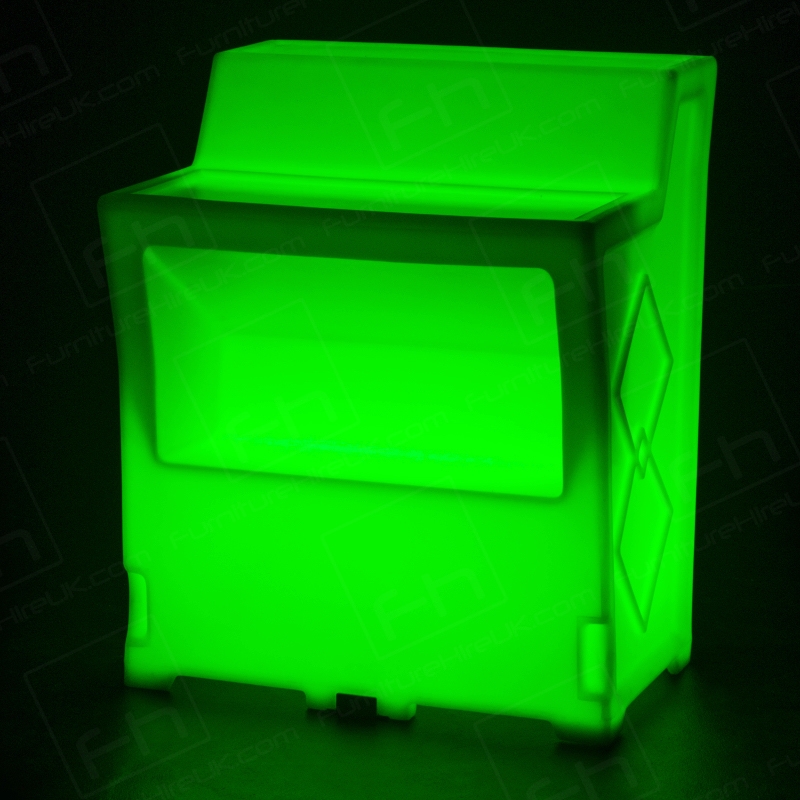 LED Colour-Changing Bar Straight