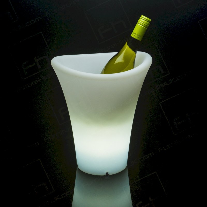 LED Colour-Changing Ice Bucket