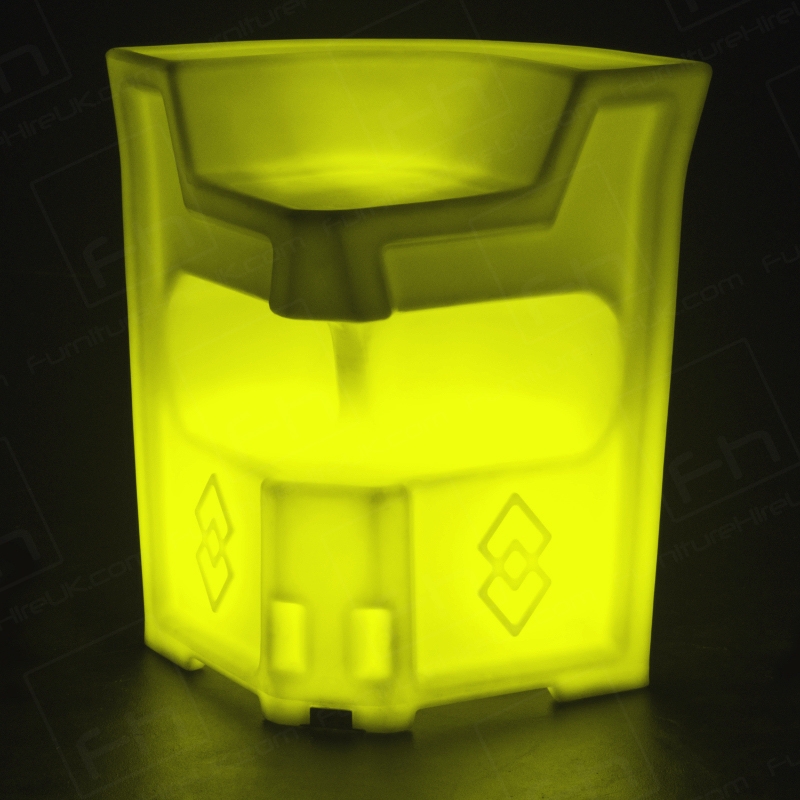 LED Colour-Changing Bar Corner