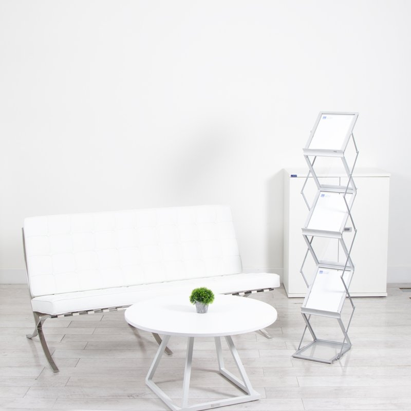 White Barcelona Package