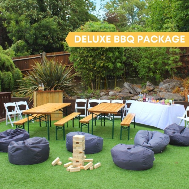 Deluxe BBQ Package