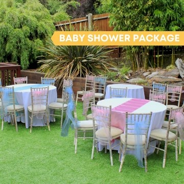 Baby Shower Package