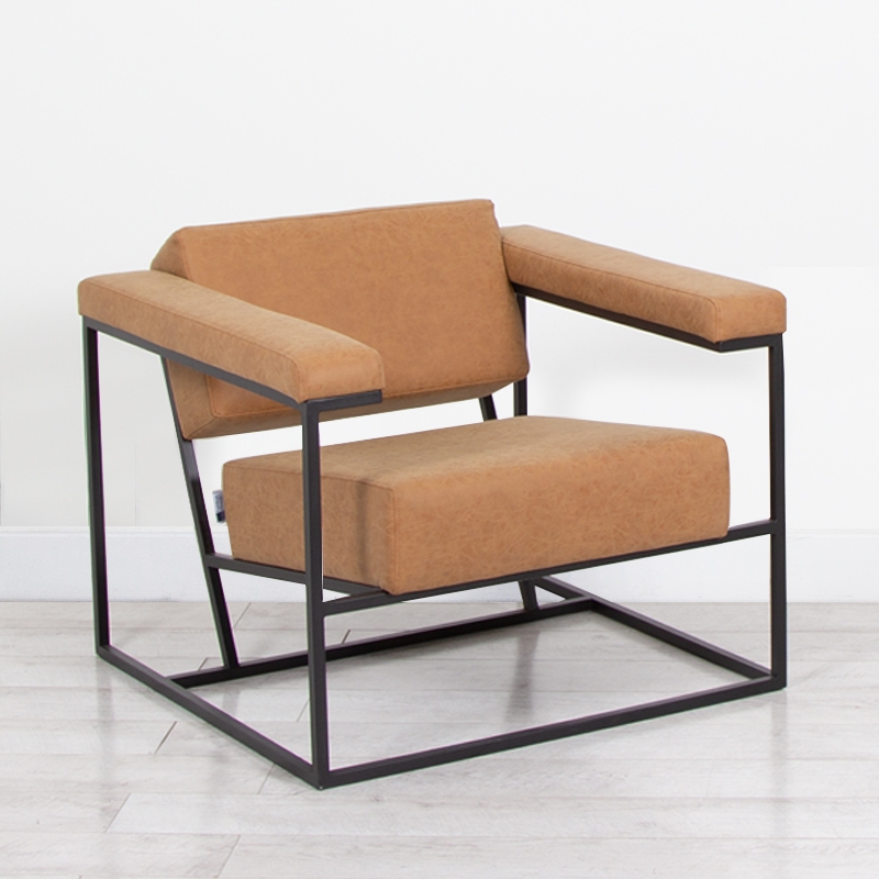 Winning Armchair - Grey