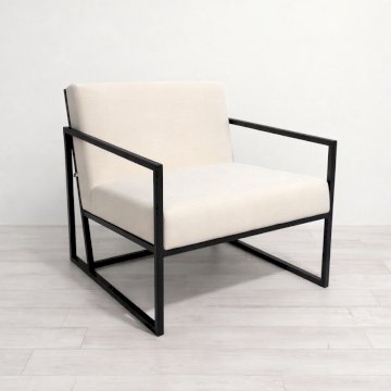 Summit Armchair - Cream