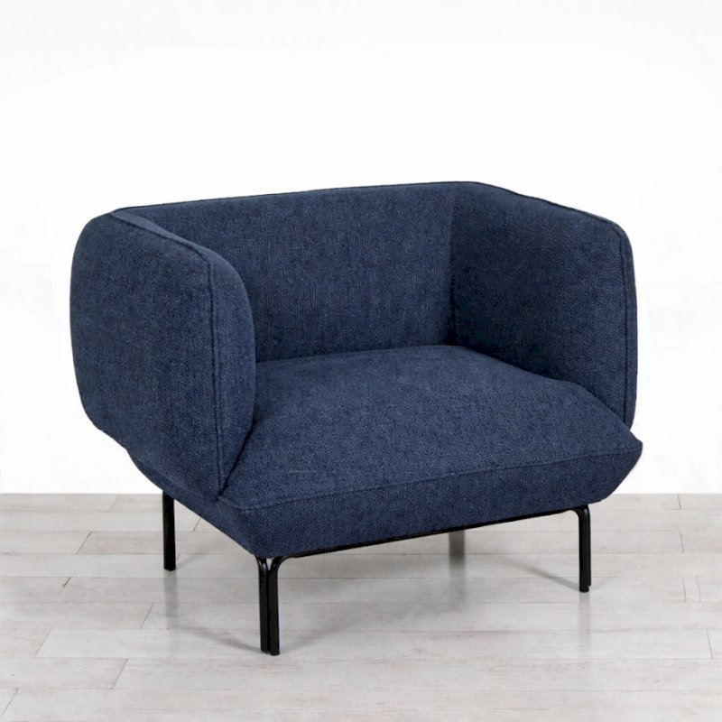 Dove Armchair - Blue (available from 1st June)