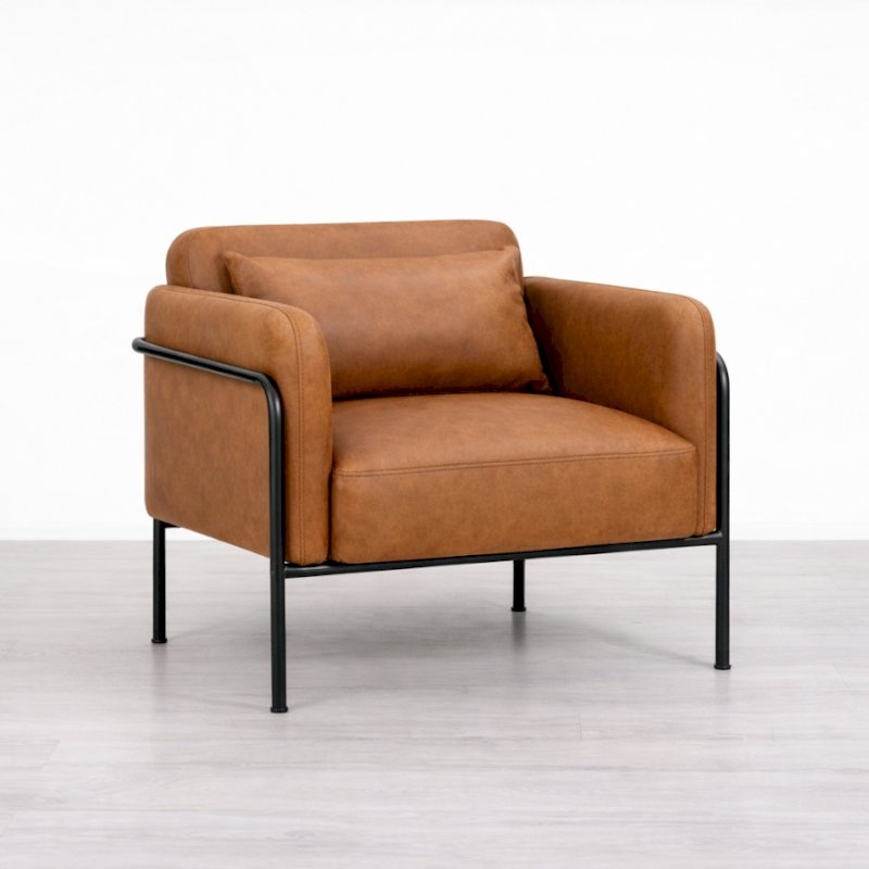 Seal Armchair - Tan (available from 1st June)