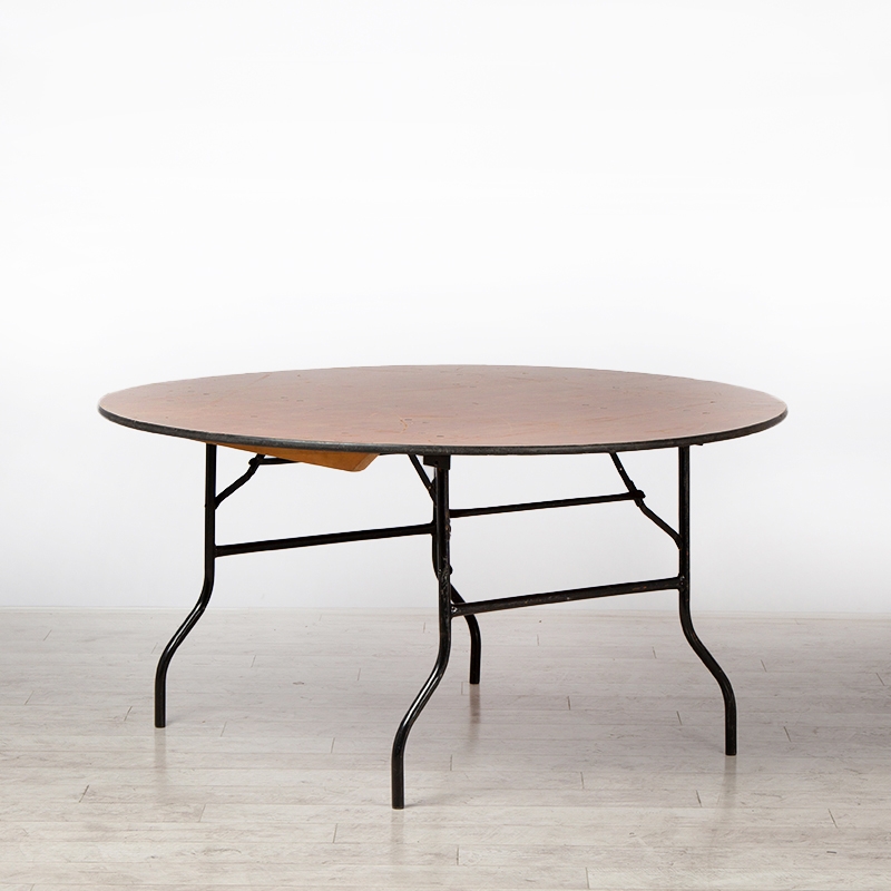 Round Table Hire (5ft6)