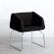 Troy Chair - Black