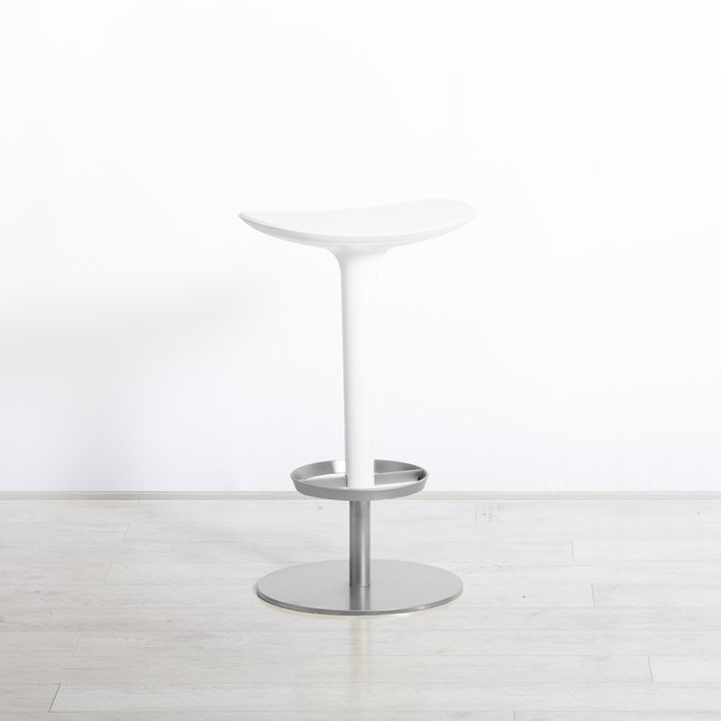 Babar Stool White