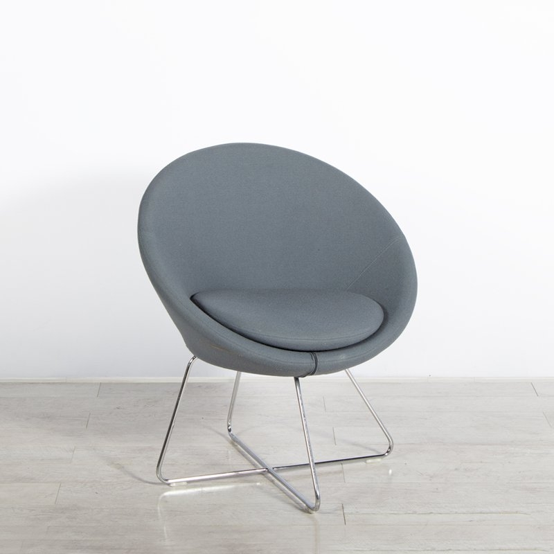 Conic Chair - Grey