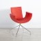 Noah Spider Chair - Red