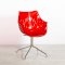Meridiana Chair - Red