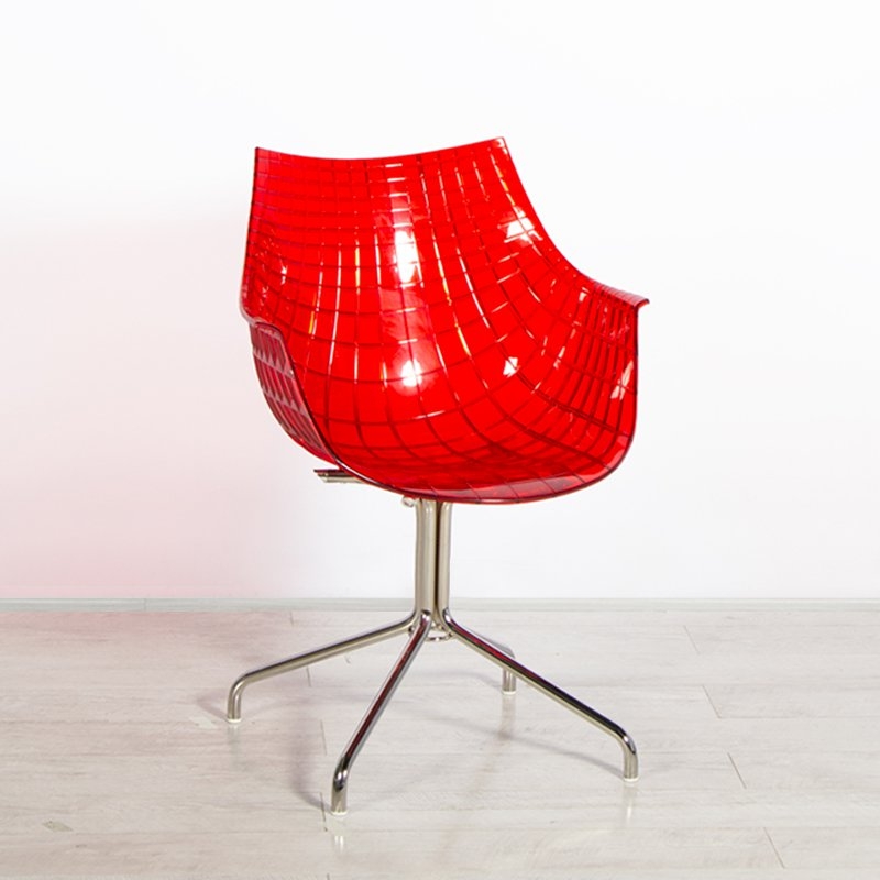 Meridiana Chair - Red