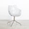 Meridiana Chair - Clear