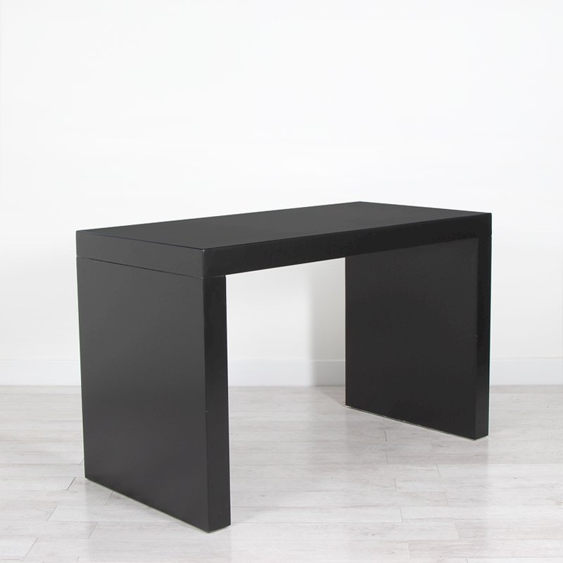 Tavola 1600 Exhibition High Table - Black