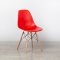 Esme Chair Red