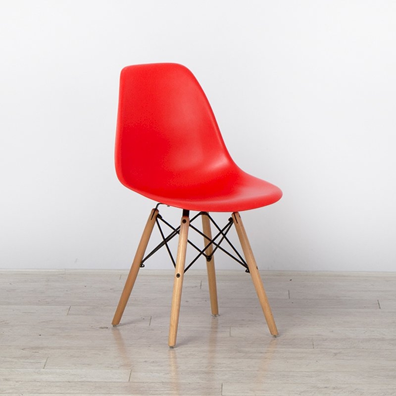 Esme Chair Red