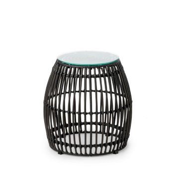 Miami Side Table - Black