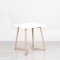 Boston Bistro Table - White