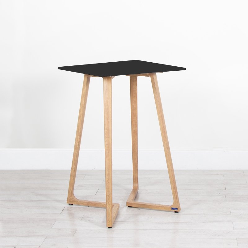 Boston Poseur Table - Black