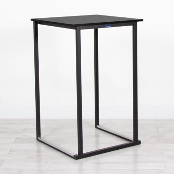 Nevada Box Frame Table - Black