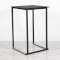 Nevada Box Frame Table - Black
