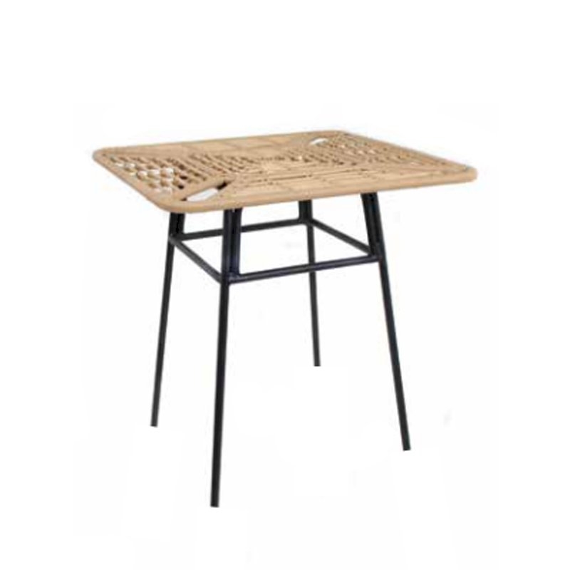 Miami Bistro Table - Natural