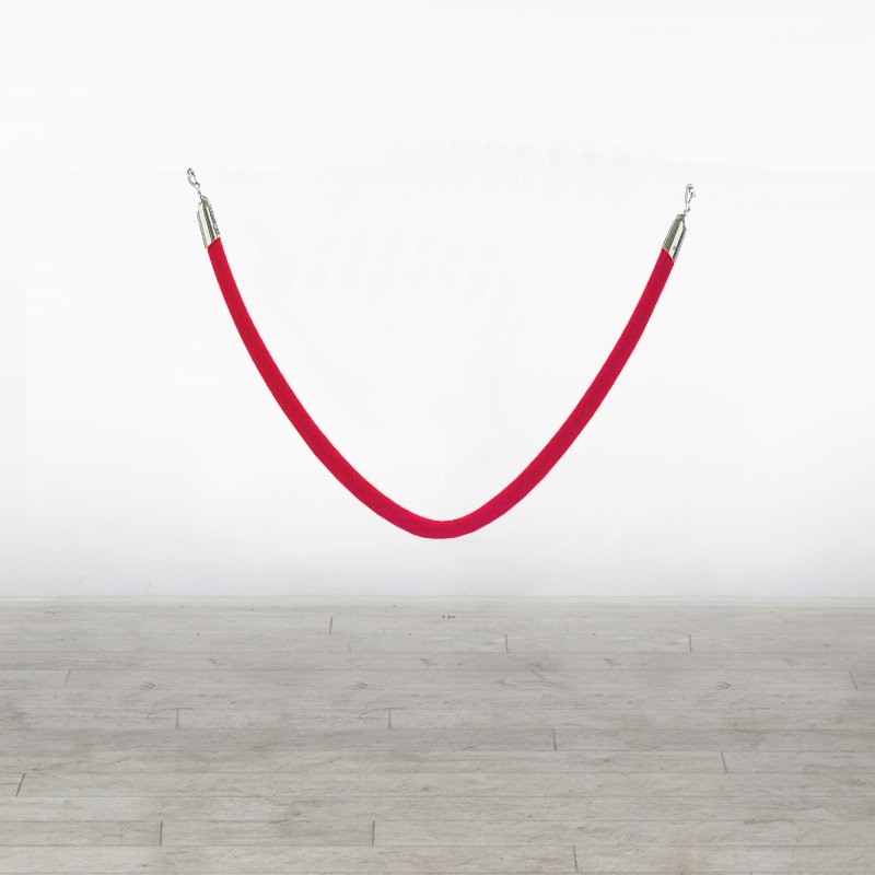 Red Velvet Rope